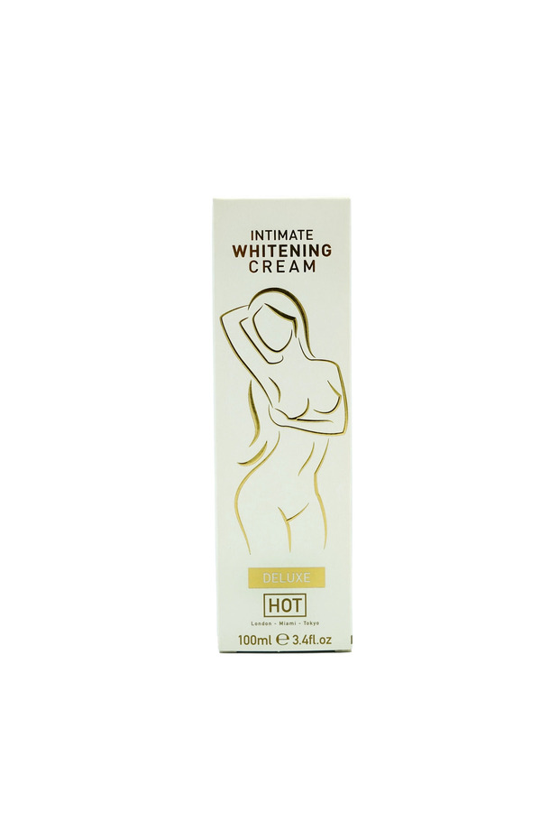 Deluxe Intimate Whitening Cream 100ml