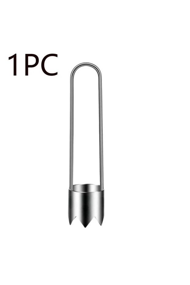 1Pcs Stainless Steel Corers Portable Core Remover Fruit and Vegetable Core Extractor Kitchen Tools f