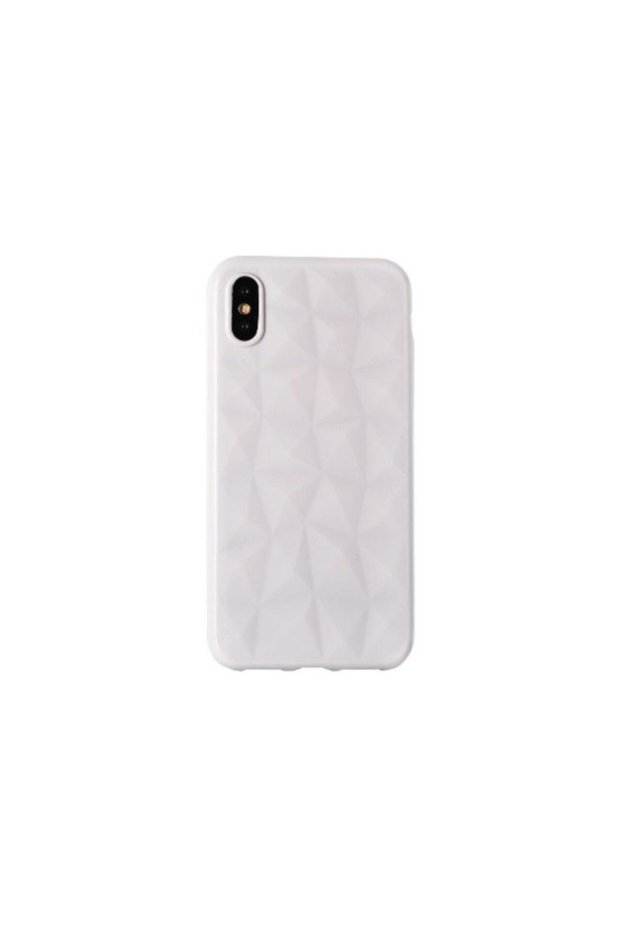 Prism Case Apple iPhone XS MAX Λευκό