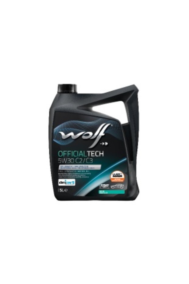 Ulei Motor OFFICIALTECH 5W30 C2/C3 5L