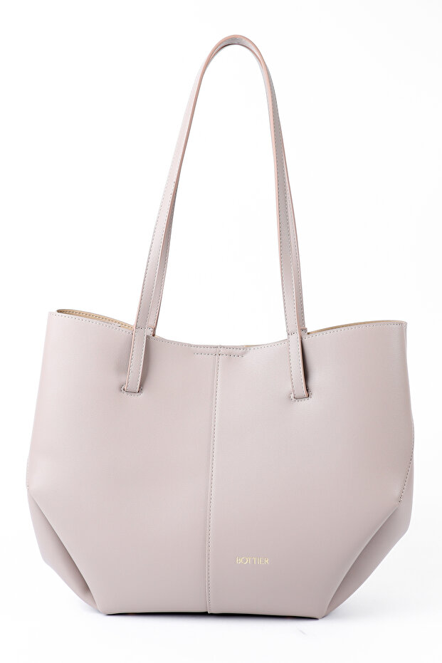 Bottier Camel Women's Shoulder Bag - Cnts5869
