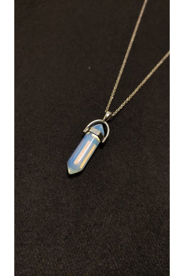 Natural Stone Necklace