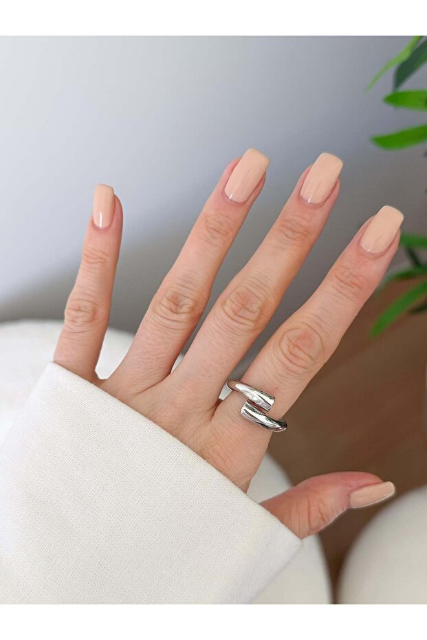 Steel Ring (Adjustable)