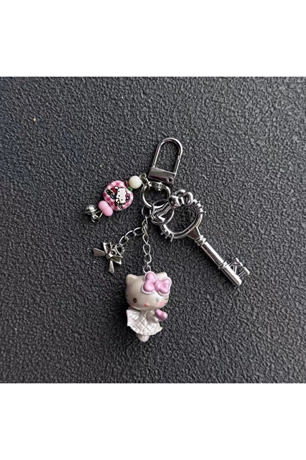Hello Kitty Anahtarlık