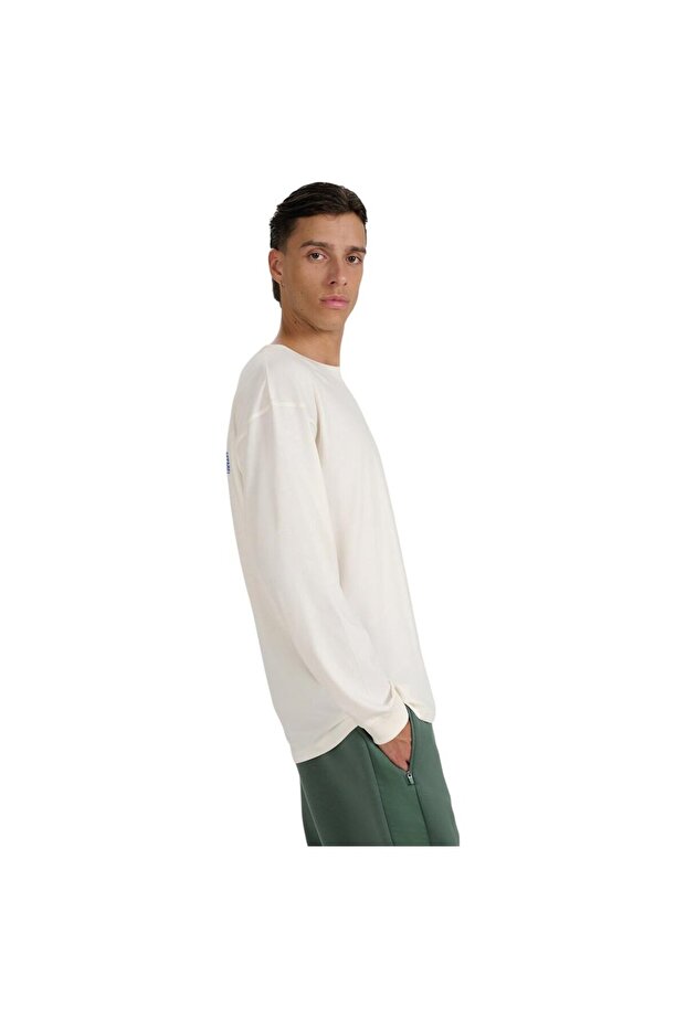Tricou bărbătesc cu mânecă lungă M - 3