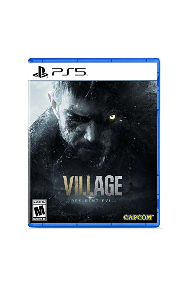 ريذنت إيفل فيليدج 8 - بلايستيشن 5 (PS5)