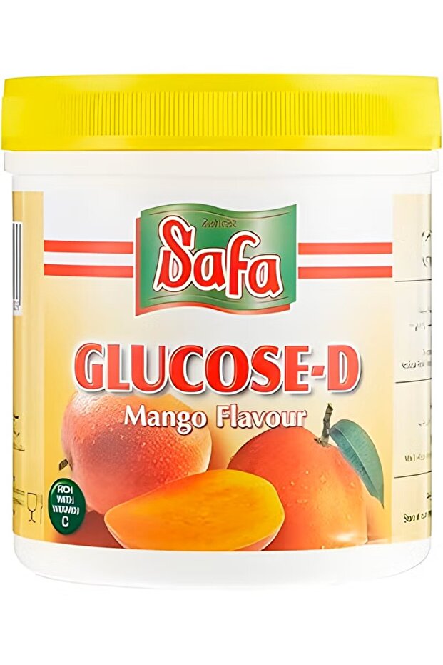 GLUCOSE-D Mango Flavour RICH WITH VITAMIN C 450 G