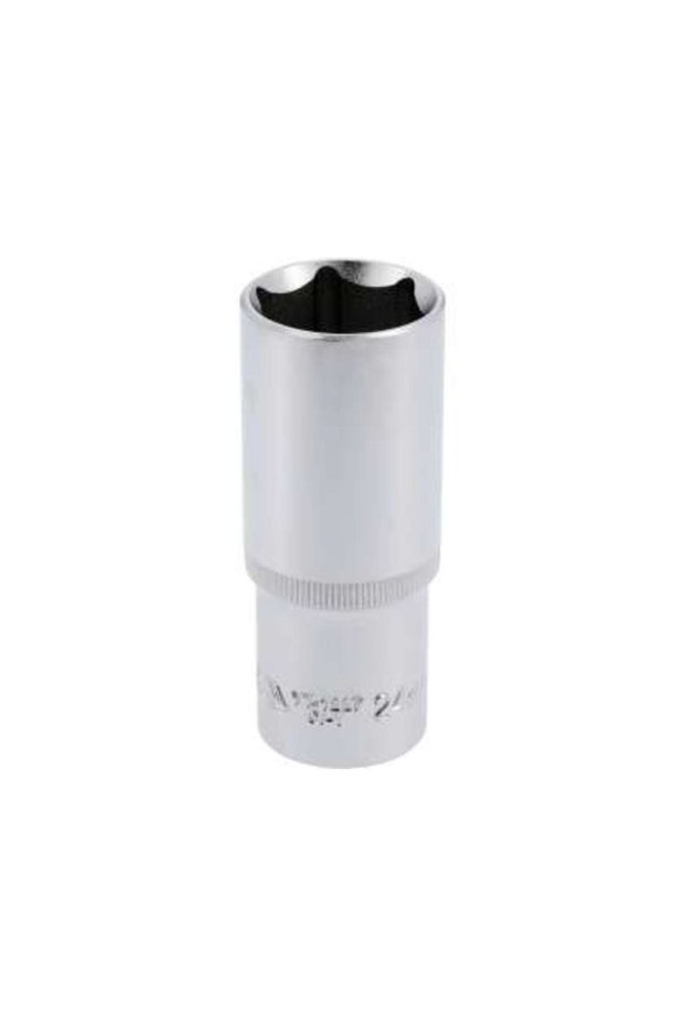 Long Socket Wrench 1/2'', 24Mm