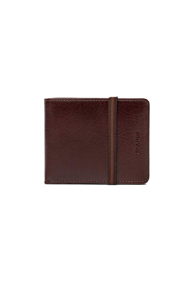 Men's Wallet & Card Holder 1501 Leather Wallet Card Holder
