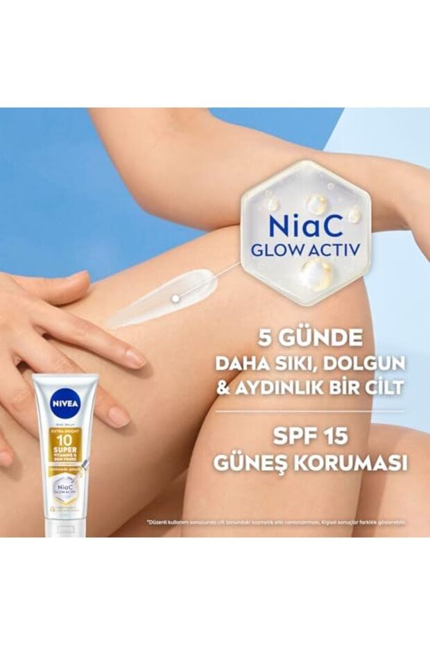 Super10 Serum Effective Body Lotion Spf15 170 Ml, Brightening, Firming, Moisturizing, Vitamin C