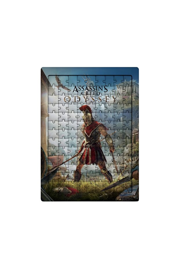 Assassins Creed 99 Piece Standing Puzzle – Decorative Children's Puzzle 0101