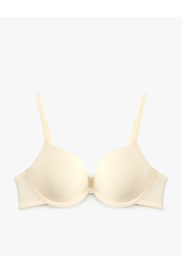 Supported Comfortable Fit Basic Extra Padded Maximizer Bra - 1