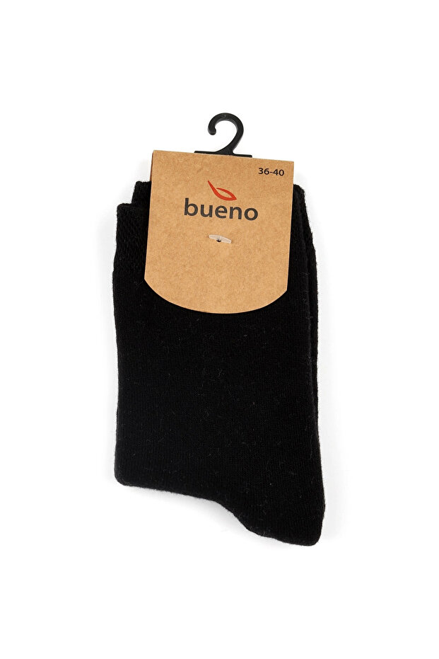 Black Hvl Skt Socks