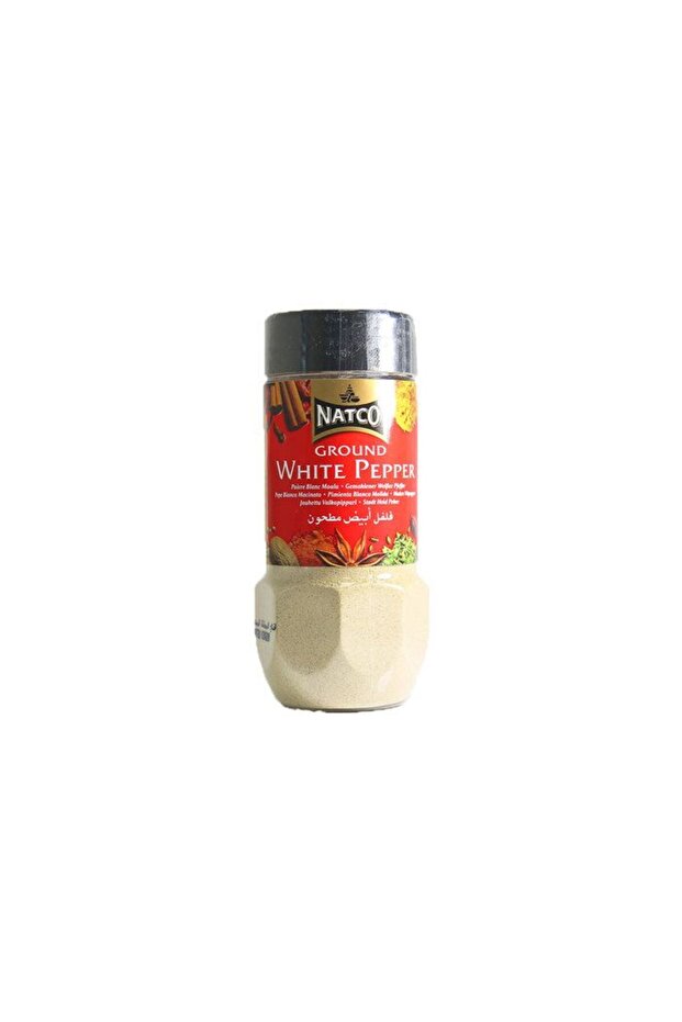Ground White Pepper 100g