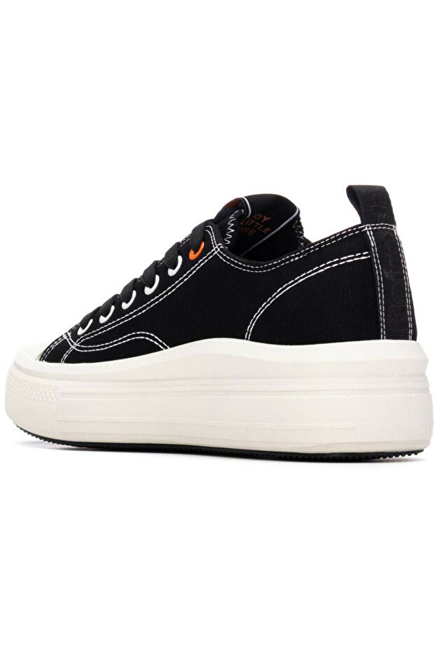 μαύρο sneaker 175061 - 5