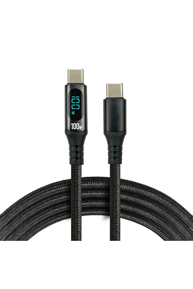 Cablu USB-C PD 100W 1,0m CBB-1PD5L - 2