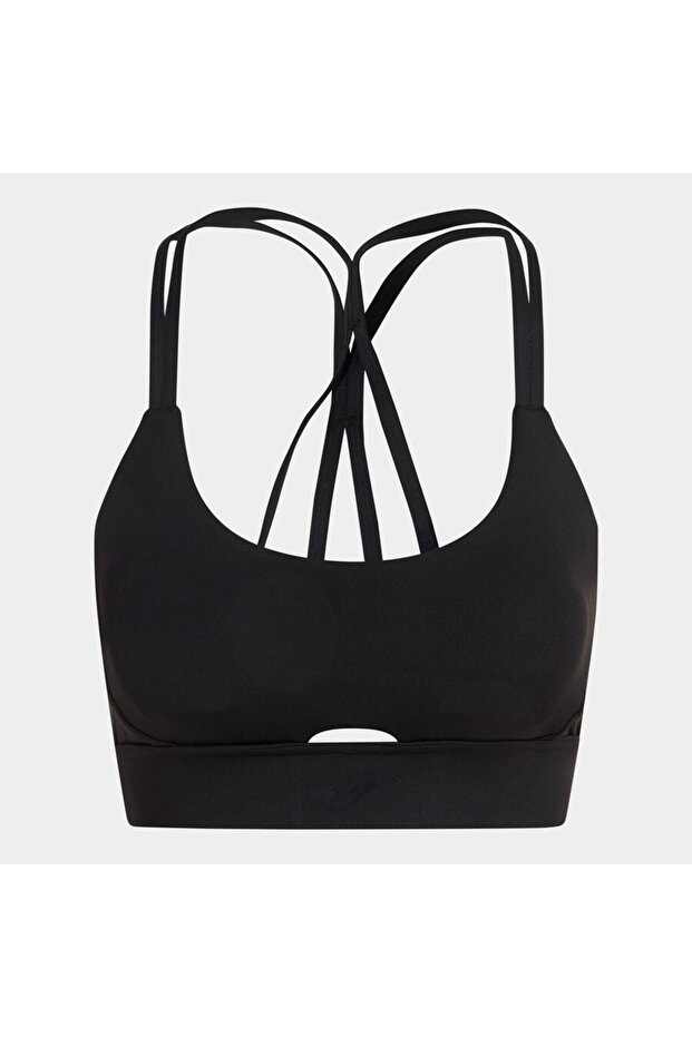 901594.100 Core Medium Support Women's Sports Bra - Black