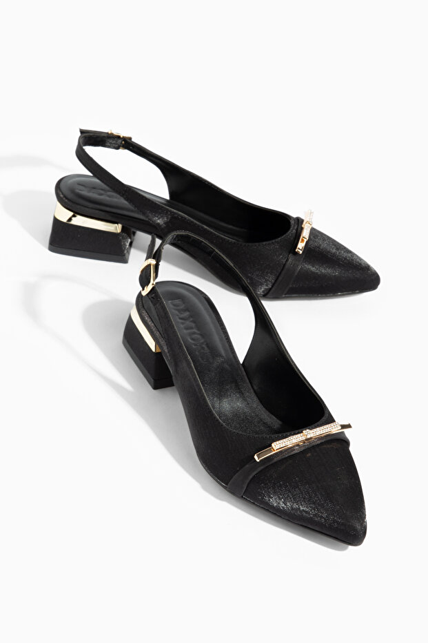 Gevis Daily Orthopedic Women's Classic Heeled Shoes
