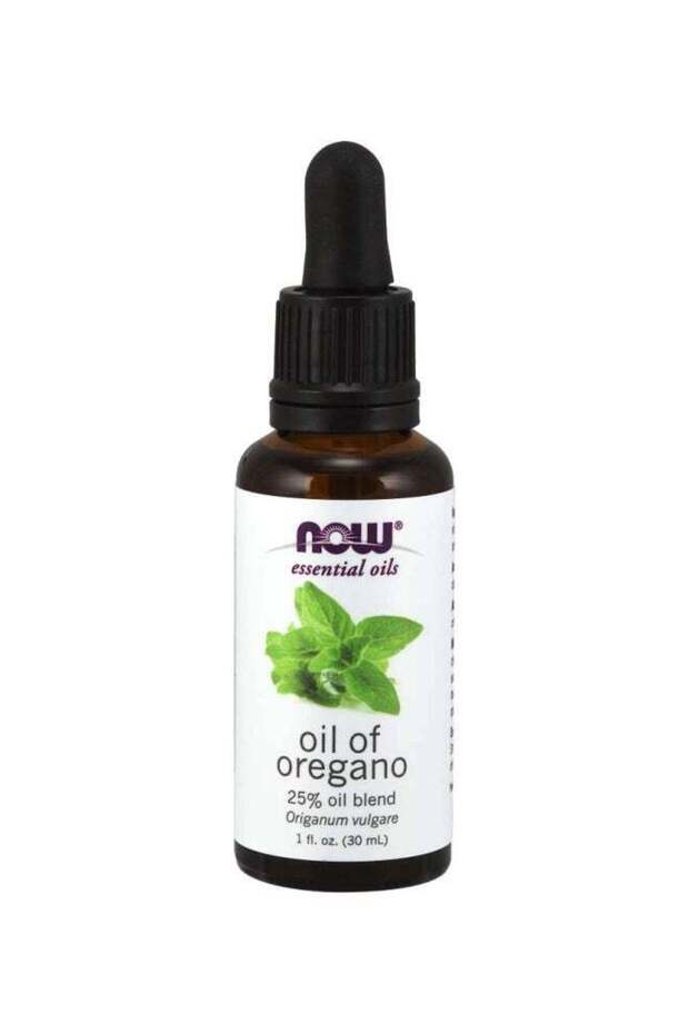 OREGANO OIL #5734