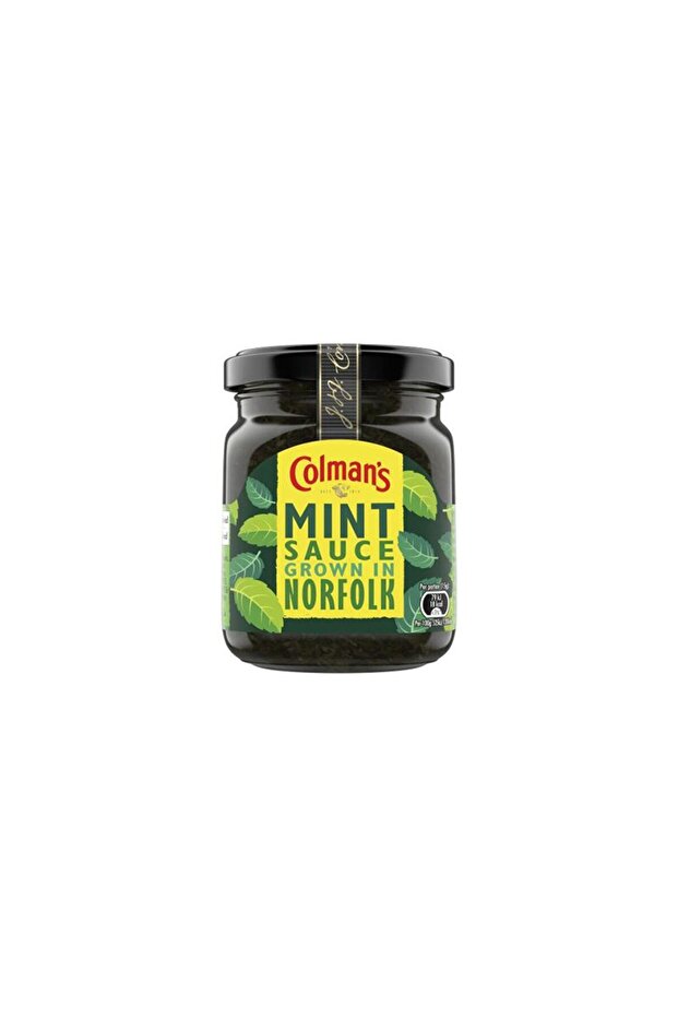 Colmans Mint Sauce 165g