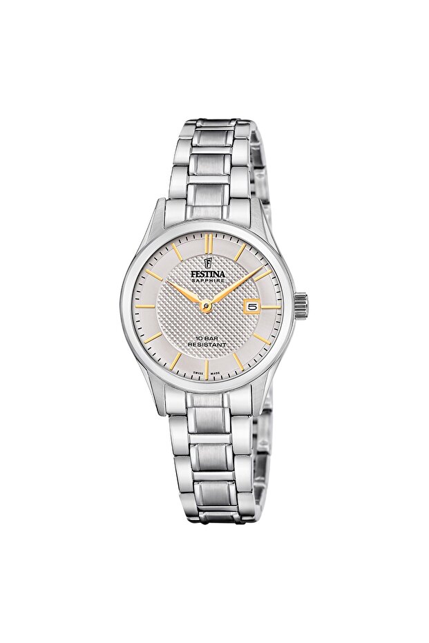 Swiss F20068/4 Women's Wristwatch