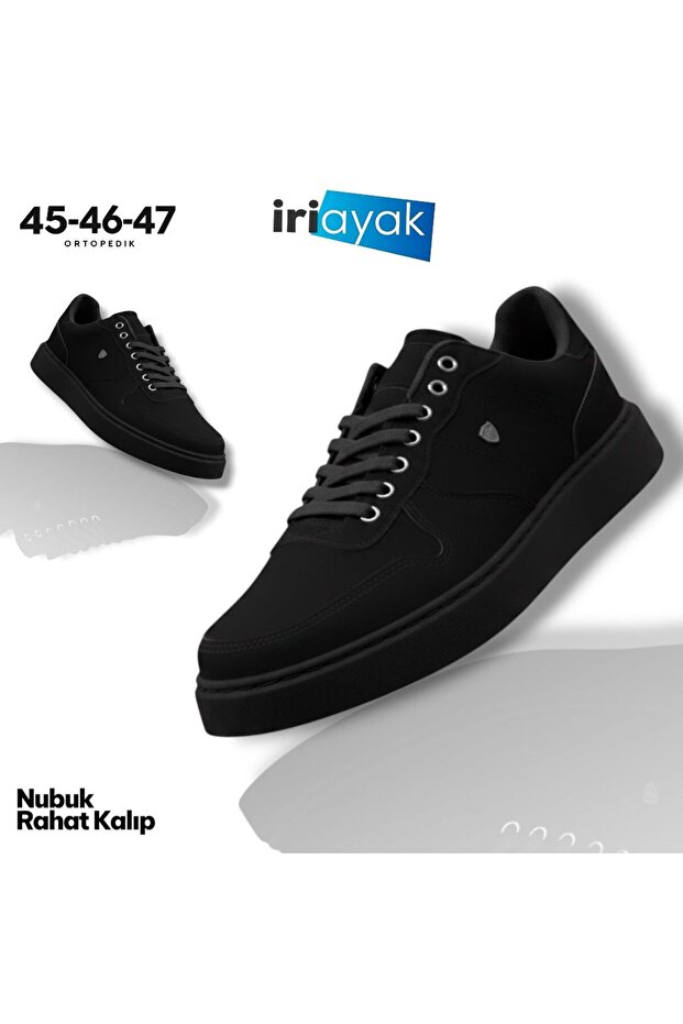 Large Size Sneaker 45-47 / Comfortable Sole Casual Shoes / Suitable for Daily Use