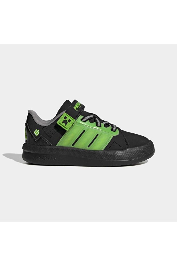 Minecraft Lightorama El C Unisex Kids Sneaker Ki9111