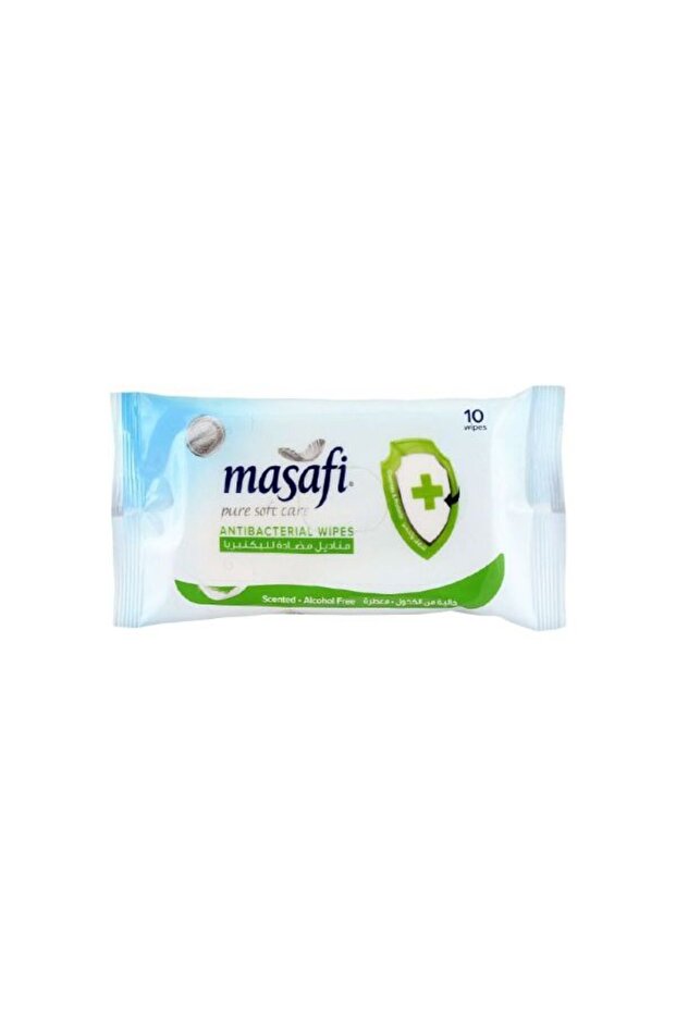 Anti-Bacterial Wipes 10 Pieces