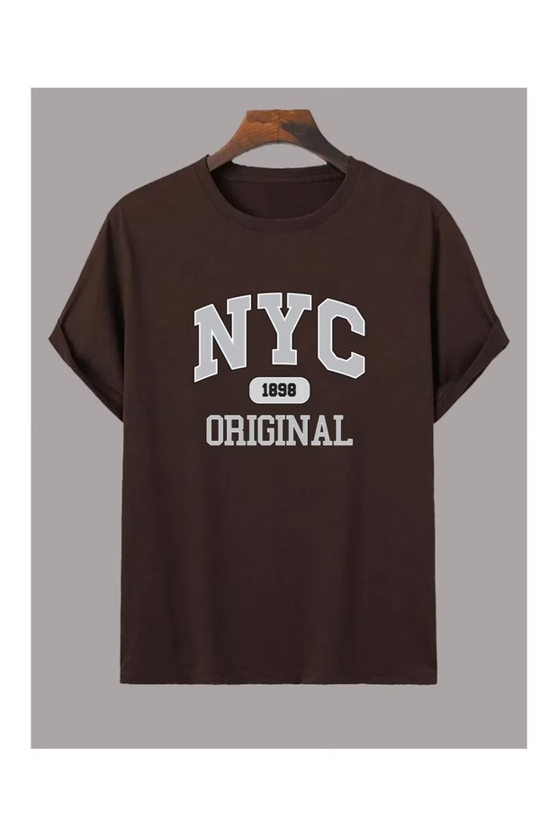 Slim Fit Premium Graphic Printed
