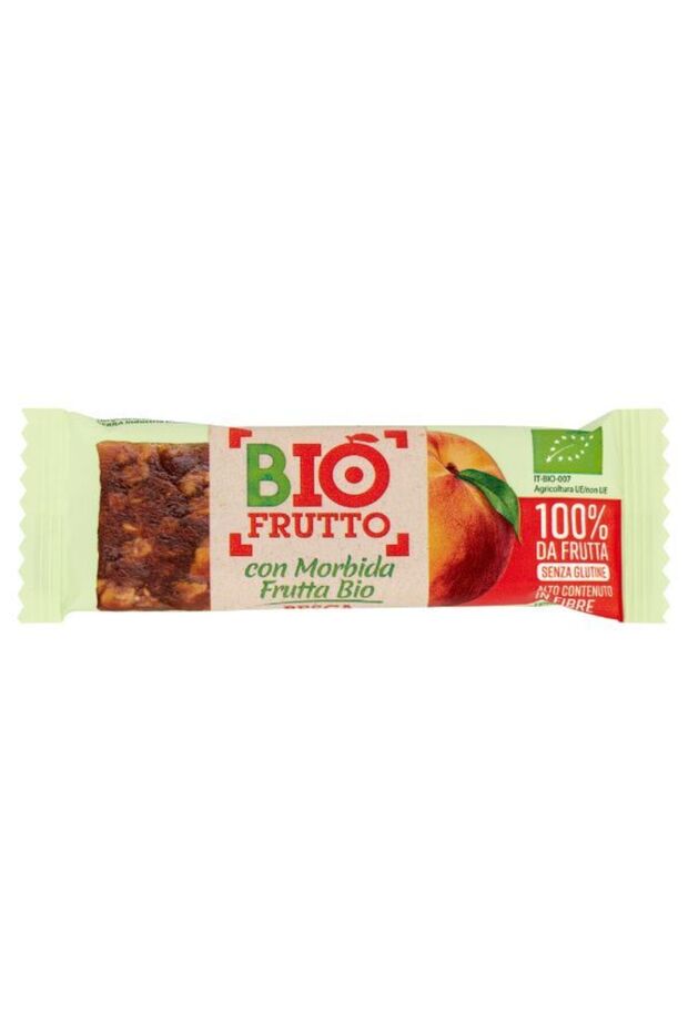 Organic Fruit Bar Peach 30g