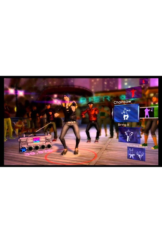 Joc Dance Central 1 (Kinect) Xbox 360, Second-Hand - 3