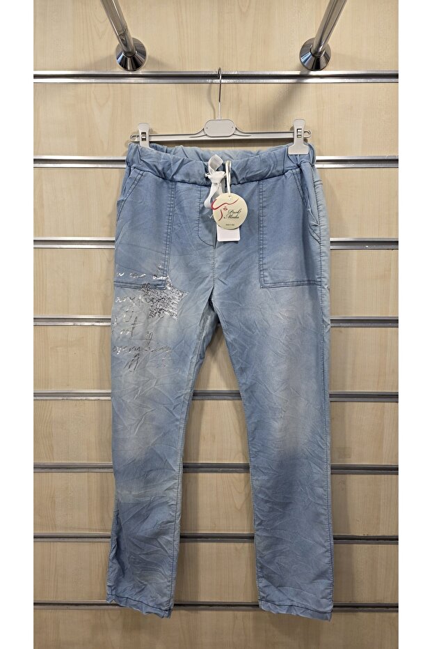 Italian Trousers Gilded