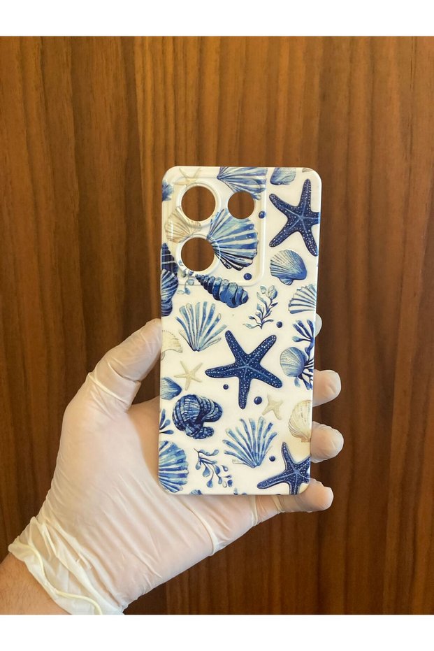 Tecno Camon 20 Printed Velvet Silicone Phone Case Cover (Ck6N Compatible-White Color)