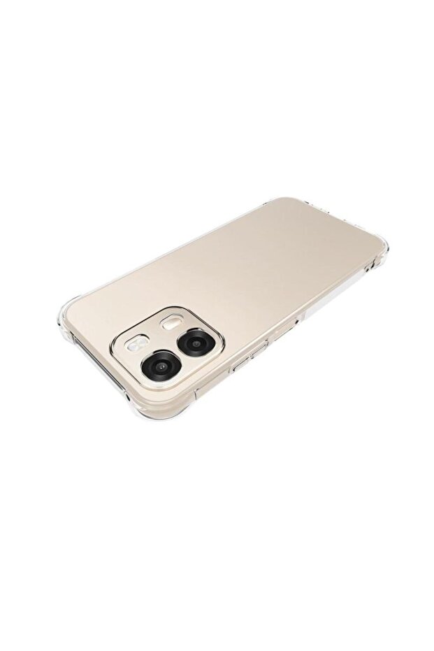 Buffer Θήκη Σιλικόνης Transparent (Oppo A6 4G/5G) - 4