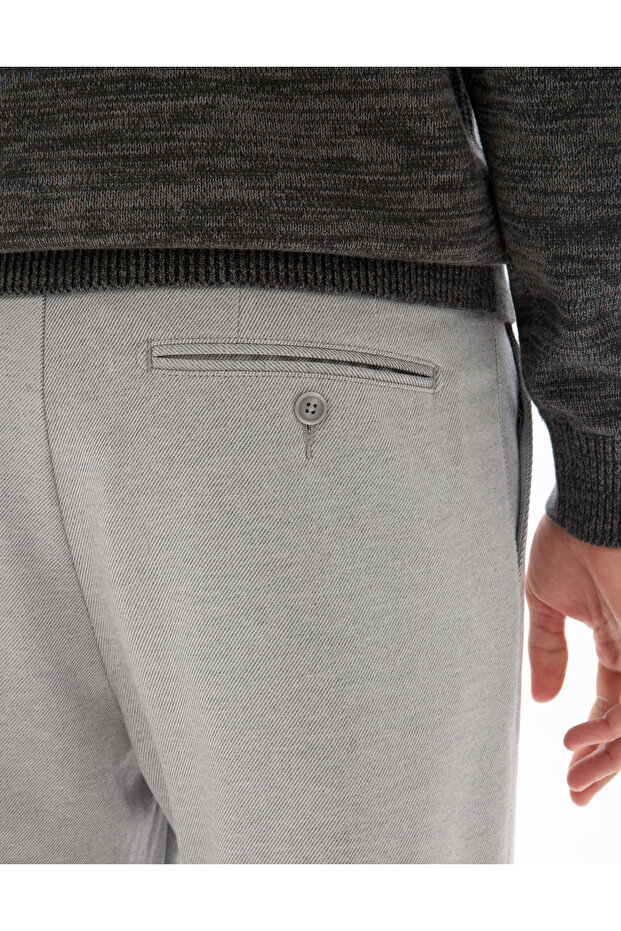 Pantaloni chino Moknit - 6