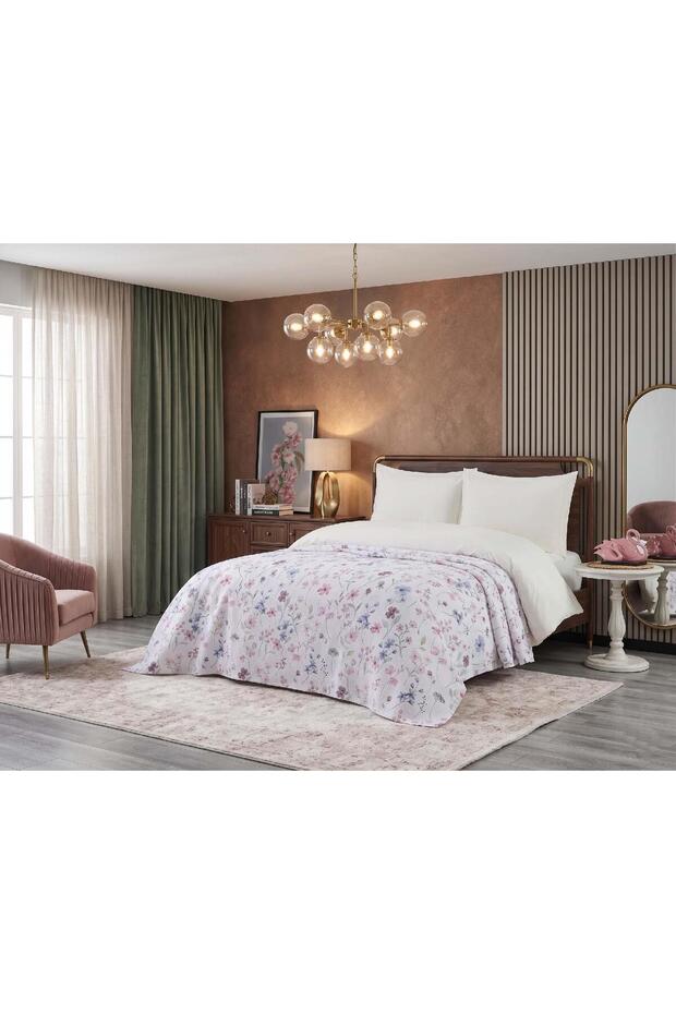 Piqued Double Duvet Cover Set - 52 Wire Woven Series