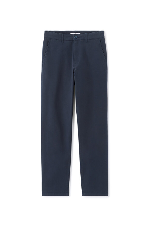 Pantaloni chino Todaniel - 1