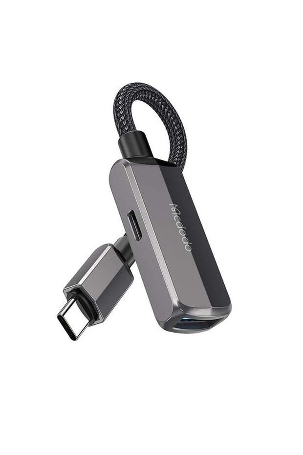 CA 2830 OTG 2in1 Converter USB-C to USB C & USB-A Compatibility