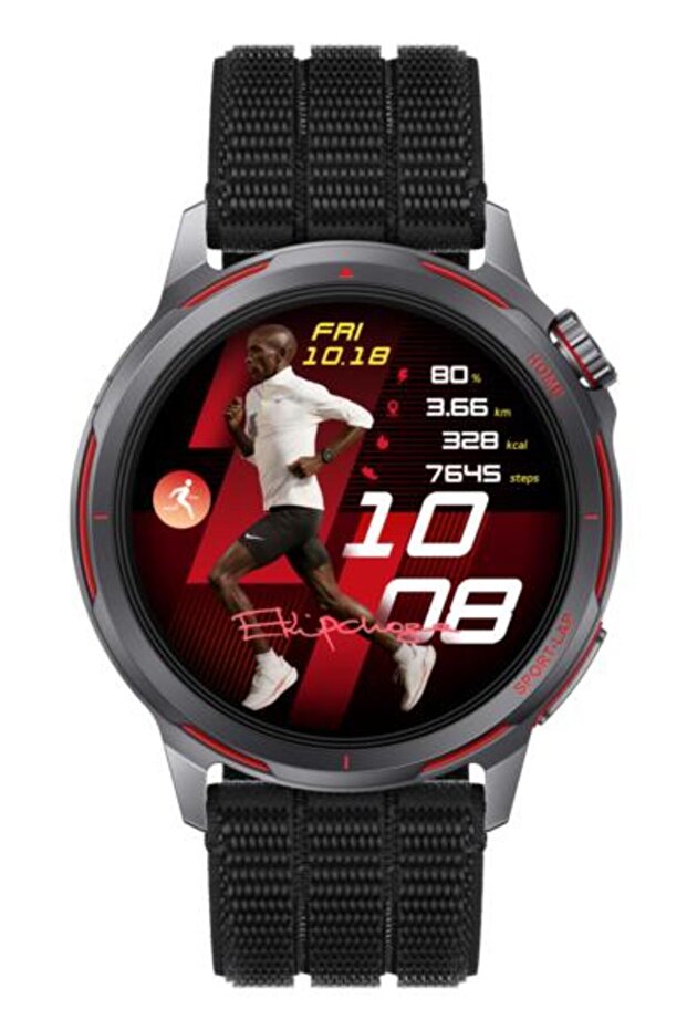 Ceas inteligent Watch GT Runner 2 Negru - 1