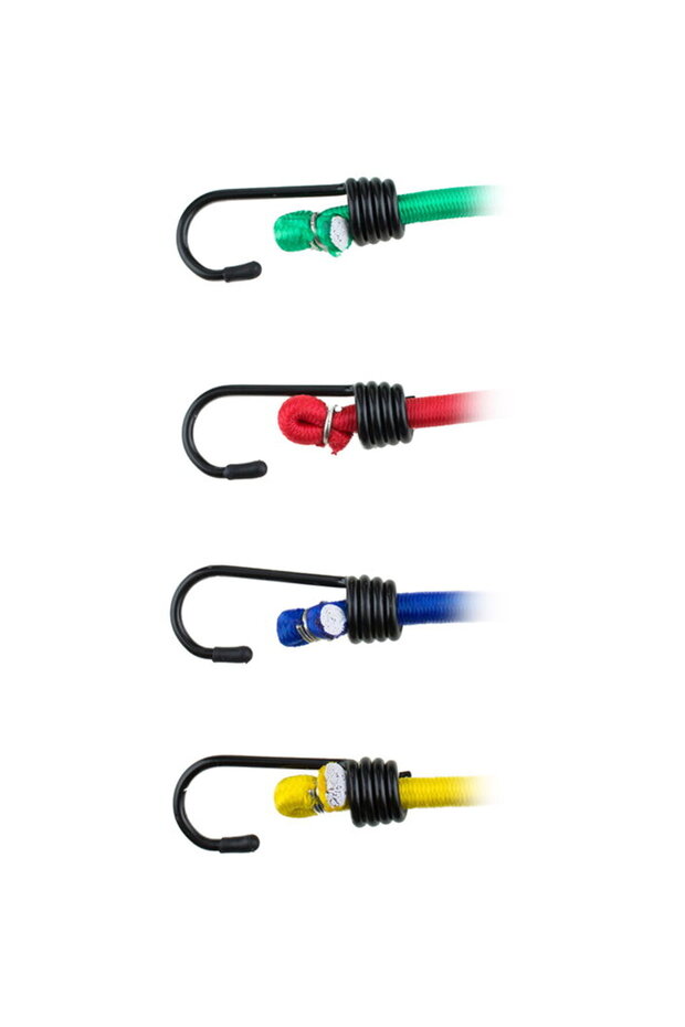 Set 8 Chingi elastice Cauciuc, Multicolor - 3
