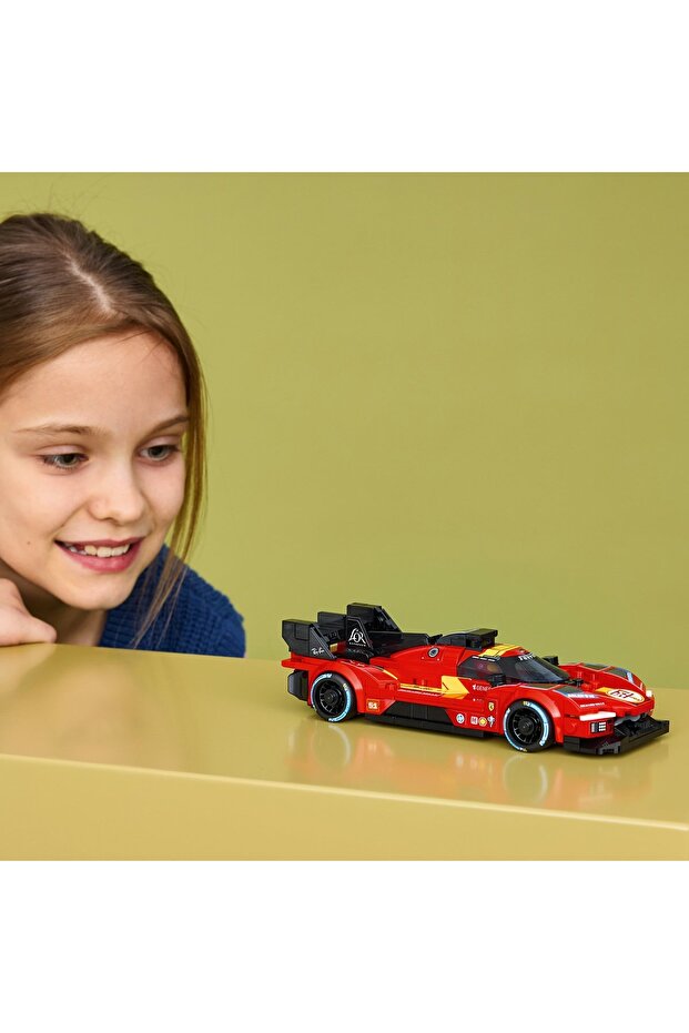 Ferrari 499P - 6