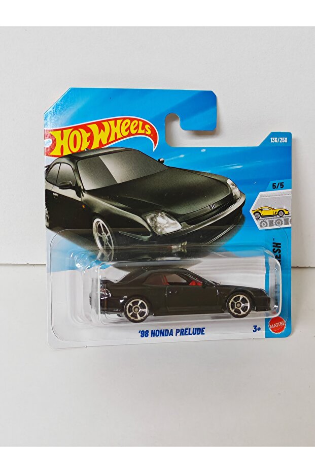 Factory Fresh Series -'98 Honda Prelude Model Car