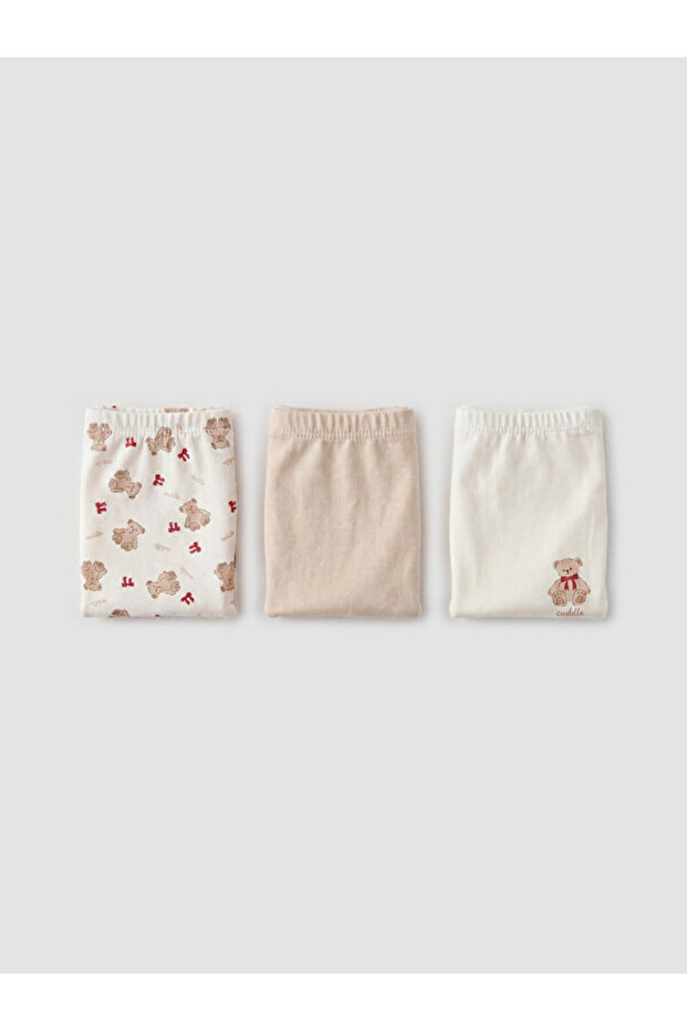 Girl's Boxer 3-Pack for Style Enthusiasts from Uzg Store