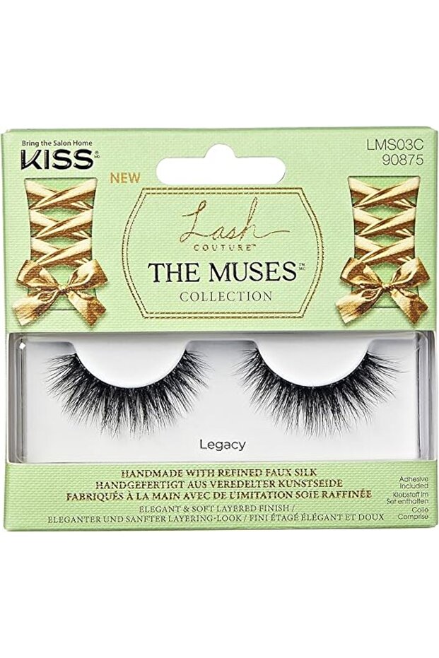 LASH COUTURE MUSES 90875 LMS03C : 8756