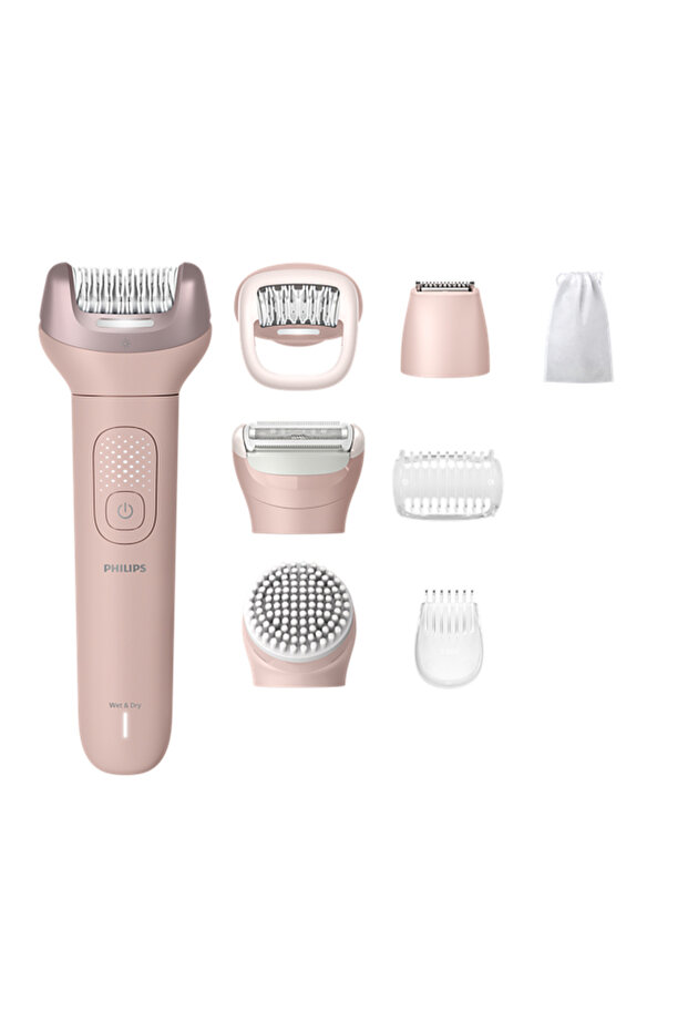 Epilator Series 9000 Cordless epilator; Wet & Dry,BRE719/00