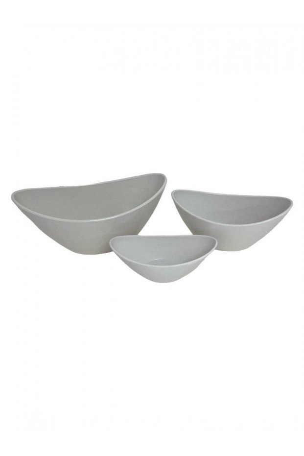 Boat-type Plastic Flower Pots
