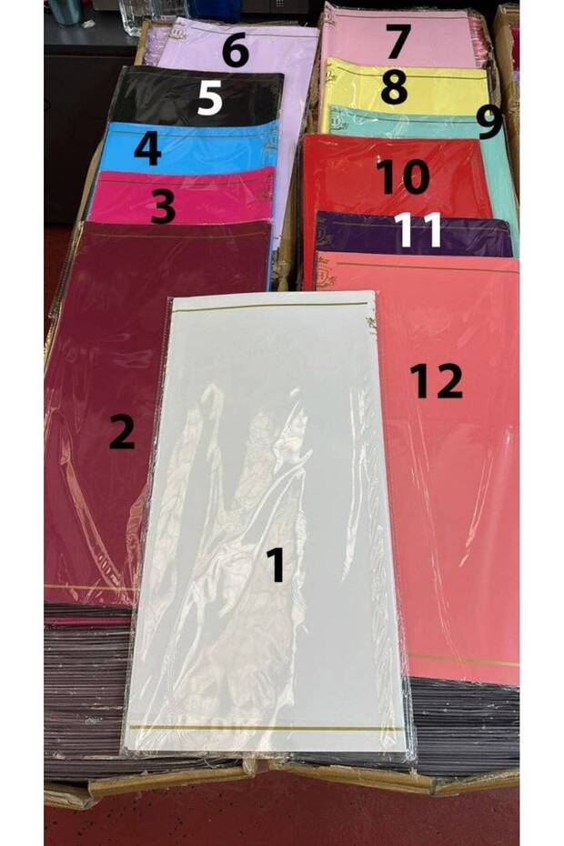 Plastic flower packaging Model 6