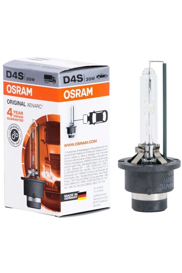Bec Xenarc D4S 12V/35W