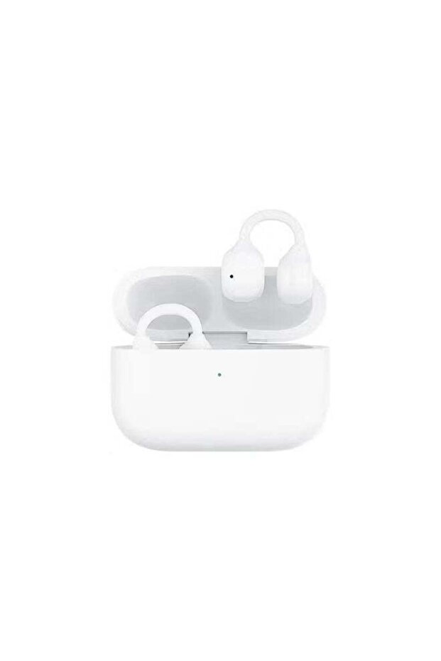 OWS Open Wearable Earbuds Air Clip, Lightweight Clip-On Wireless Earphones - 1