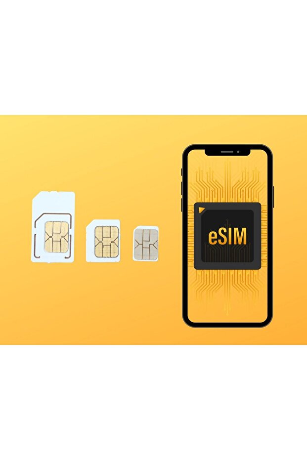 Simkart esim - 1